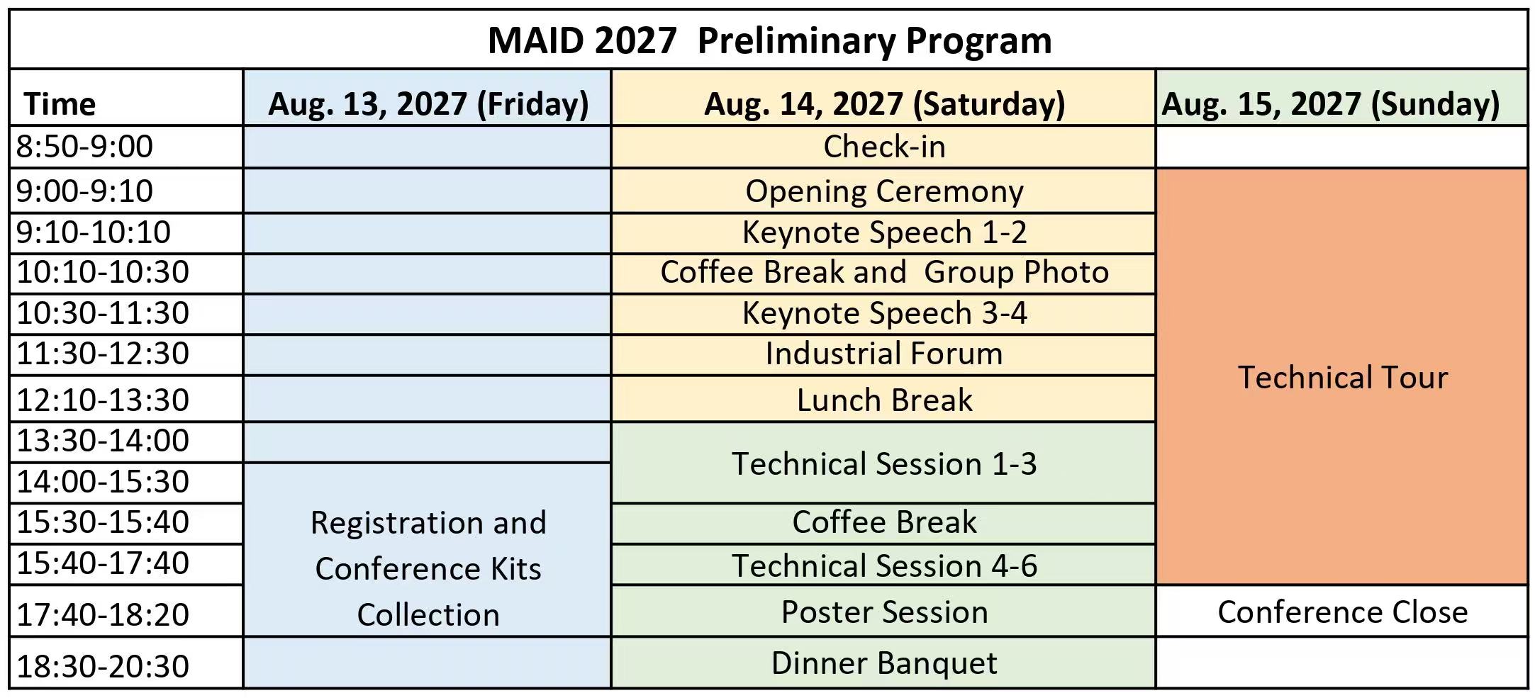 Program Overview